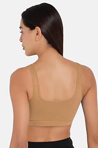 Image of Intimacy Non Wired Non Padded High Coverage Sports Bra - CA15