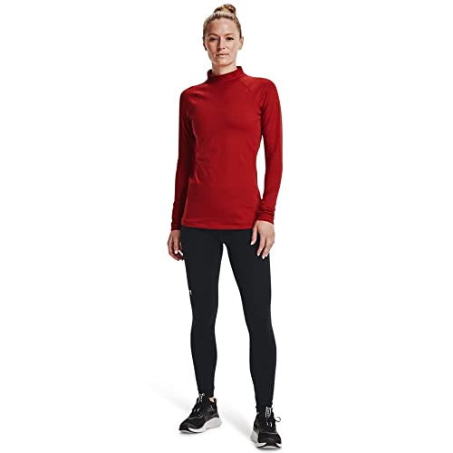 Image of Under Armour Women's Authentics Mock Neck T-shirt