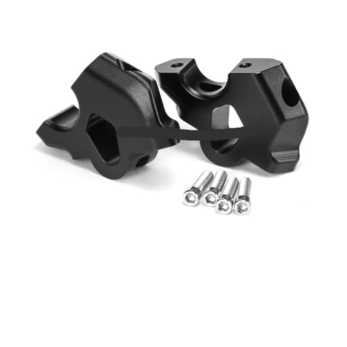 Clip guidon moto R1300GS pour le confort des longs voyages en trail