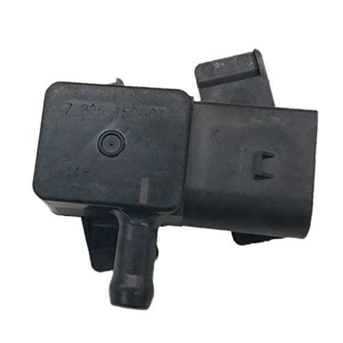 De escape DPF sensor de presión en forma for BMW 1 (E81) X1 (E84) X3 (E83) 13627805152 13627789219 (Color : Black)