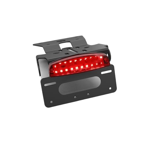 Support de plaque Suzuki GSX-8R supprime bavette plastique origine