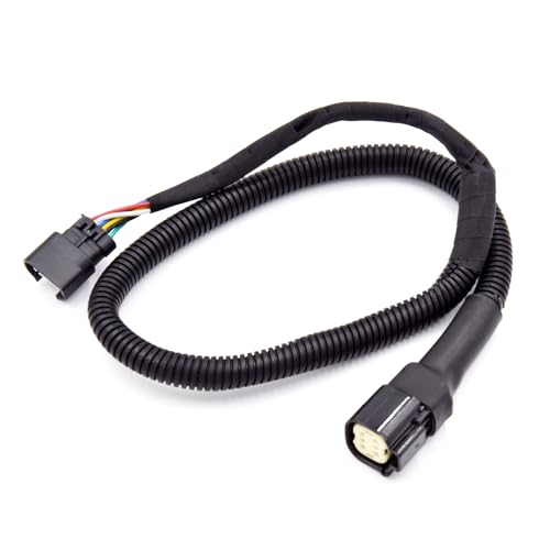 Image of Rear View Back Up Camera Wiring Harness Compatible with Ford F150 2011-2014 Backup Camera Adapter Cable Wire Replace# BL3Z-14A411-A BL3Z14A411A