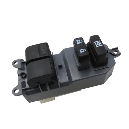 Vitre bloquée ? Commande lève-vitre de rechange pour Yaris 2005-2011 bloc 848200D100