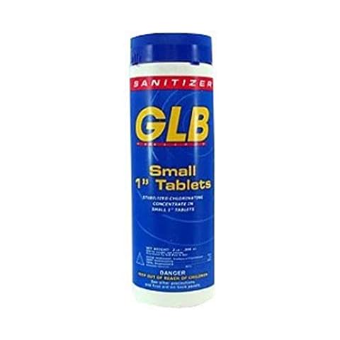 GLB 71250A Sanitizing Tablets Cover