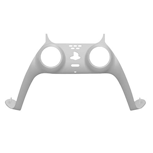 Foliner Gehäuse Für PS5 Spiele-Controller, Dekorstreifen Für PS5 Controller Shell Abdeckung Für PS5, Ersatzgehäuse Für Gamepad-Controller Cover