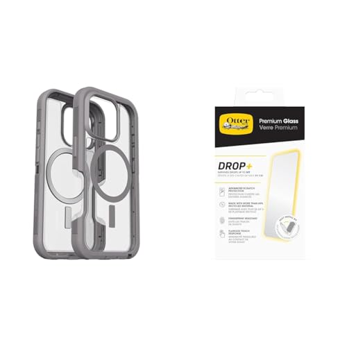 Coque iPhone 16 Pro MagSafe robuste OtterBox Defender XT pour chantier et sport