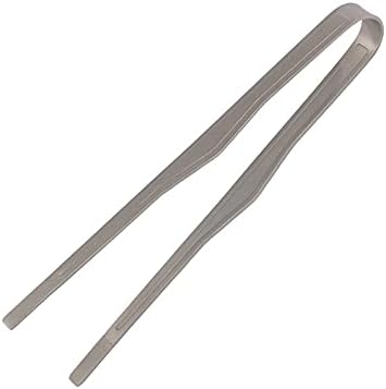 Cooking Tongs 1pc Kitchen Tweezers Barbecue Food Clip Portable Picnic Barbecue Cooking Heat Resistance