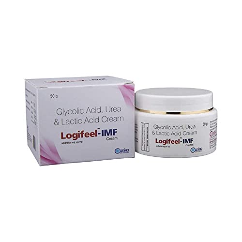 CANIXA Logifeel-IMF Cream For Wrinkles Brightening Skin Cream, 50g