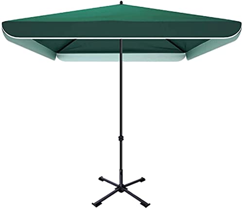 Parasol commercial haut de gamme imperméable pour extérieur