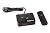 Five Star Outdoor Antenna HD TV 200 Miles Range with Motorized 360° Rotation, UHF/VHF/FM Radio with Infrared Remote Control Plus Installation Kit & Mounting Pole