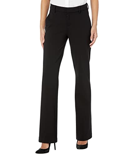 Liverpool Kelsey Knit Flare Trousers 33