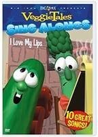 DVD-ROM Veggietales Sing Alongs - I Love My Lips Book