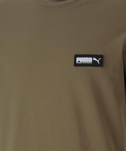 Image of PUMA Men Regular Fit T-Shirt