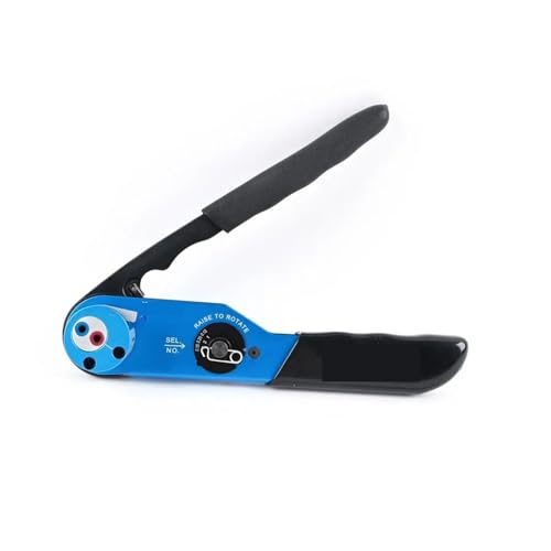 IROK-1 Herramienta de crimpado SNC-22, 21-26AWG (0.41-0.12mm²)