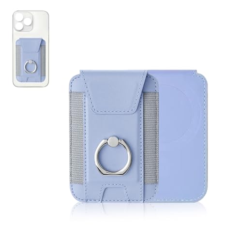 スマホリング兼カードホルダー