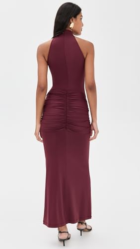 Bardot Women's Isadora Maxi Tie Front Dress3