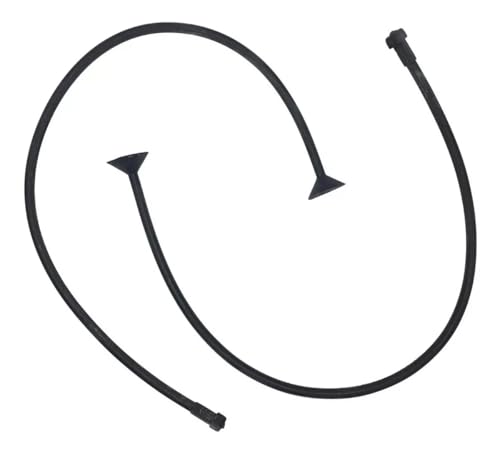 Par De Cordão Alça Do Tampão Bagagito Do Porta Malas Do Uno