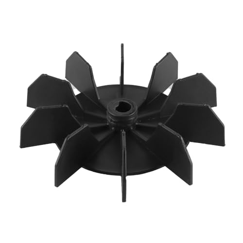 Ieron Ventilador de Motor de Bomba de Aire pequeño Ventilador de enfriamiento para automóviles Pieza de reparación de compresor de Aire de conexión Directa Solución de enfriamiento