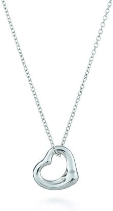 人気メーカー ブランド オープンハート ネックレス ティファニー ネックレス