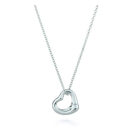 Amazon Tiffany Co ティファニー オープン ハート ネックレス ミニ 11mm Tp1041 並行輸入品 並行輸入品 ネックレス 通販 Amazon Tiffany Co ティファニー オープン ハート ネックレス ミニ 11mm Tp1041 並行輸入品 並行輸入品 ネックレス 通販