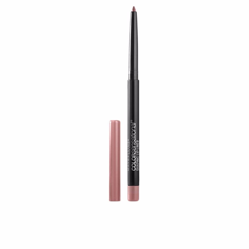 Maybelline Color Sensational Shaping Lip Liner, 50 Dusty Rose, 1 Count, Pack Of 1