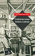 L'edició de textos: història i mètode