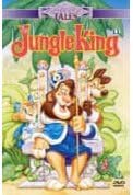Enchanted Tales: The Jungle King [DVD]
