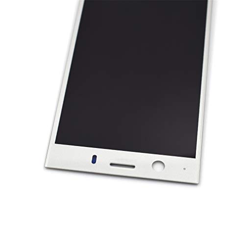 Image of G8441 Display Touch Digitizer LCD Screen Replacement for Sony Xperia XZ1 Compact D5503 SO-02K White Silver
