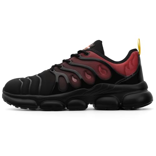 Image of Steel Toe Shoes for Men Women Lightweight Safety Work Sneakers