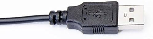 Miniatura 3 de Omnihil Cable USB de alta velocidad 2.0 de 5 pies compatible con ADJ MyDMX 3.0 512-Ch DMX USB Interfaz e