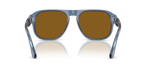 Persol Unisex Po3310s Jean Square Sunglasses4