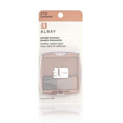 Almay Powder Bronzer Sunkissed, 0.14 Ounce