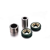 Reducción de la vibración y el ruido: el reemplazo de los rodamientos inferiores puede reducir significativamente la vibración y el ruido de la suspensión, proporcionando así una conducción más suave y agradable.