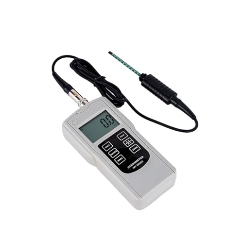 Medidor Gauss Digital Display MT-200D2 miniatura 4