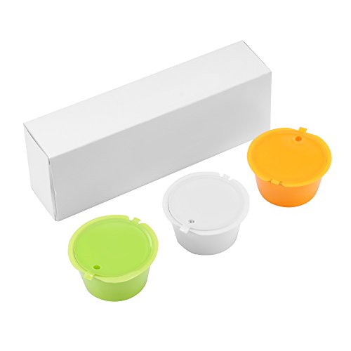 ALLOMN BPA Ricaricabile per Dolce Gusto