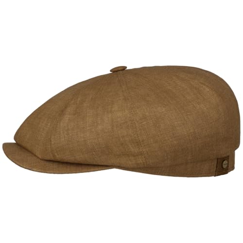 Casquette gavroche Stetson pour vos balades ensoleillées d'été