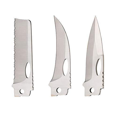 Image of Roxon BA050607 Replaceable Knife Blades for S802 Phantom, S502U Phantasy and S501U KS Scissor
