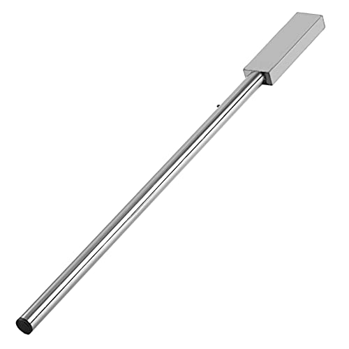 KOSDFOGE Stainless Steel Kayak Trolling Motor Mount Bar Rigidity Durability Secure Attachment Easy Installation Kayak Enthusiast