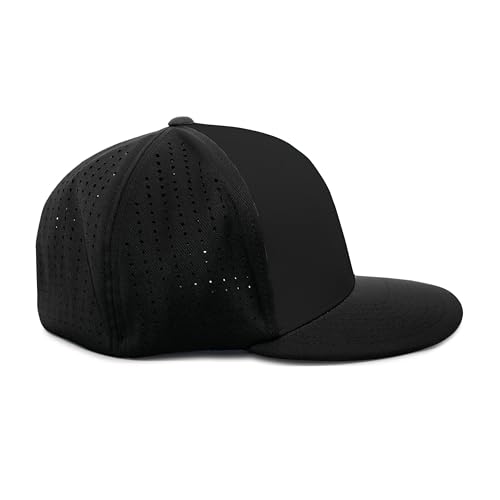 Image of Pacific Headwear Unisex-Adult Pacific Headwear Perforated F3 Performance Flexfit Cap