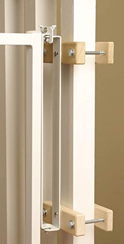 Cardinal Gates Square Clamp for Pet Gates