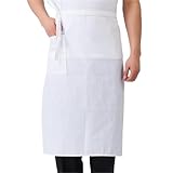 Photo Gallery grembiule da chef cucina speciale ristorante for hotel uomo sul retro corto a mezza lunghezza for la pulizia della casa per cucina ristorante caffè(white) Photo Gallery grembiule da chef cucina speciale ristorante for hotel uomo sul retro corto a mezza lunghezza for la pulizia della casa per cucina ristorante caffè(white)
