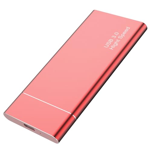 Wooge Disco Duro Externo Portátil USB3.0 SATA HDD Almacenamiento para PC, Mac, MacBook, Chromebook, Xbox