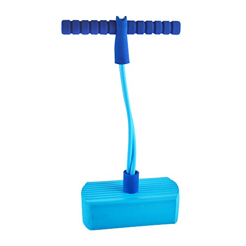 TORPSPORTS Foam Pogo Jumper,Fun and Safe Pogo Stick for Kids and Adults
