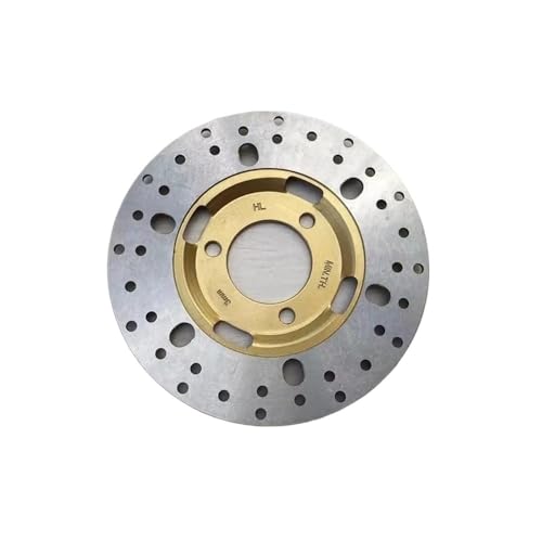 Disque de frein avant de 180 mm haute endurance pour scooter GY6 et VTT