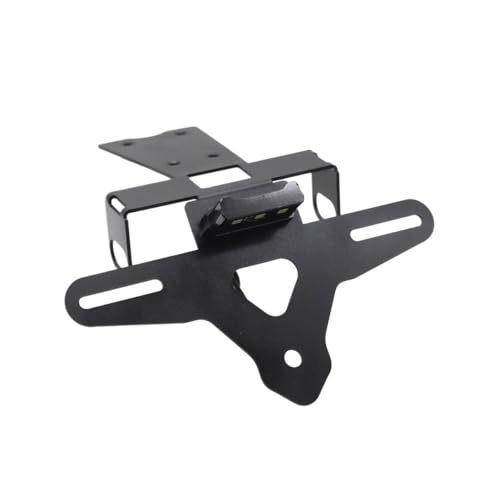 Support plaque d'immatriculation anti-vibration pour Honda CB750 Hornet 2023