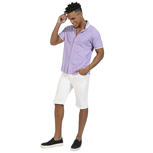 Image of Campus Sutra Men's Regular Fit Shirt