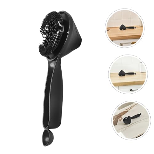 Brosse de nettoyage pour machine à café Veemoon rigide et durable - 8