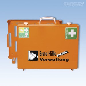Söhngen Erste-Hilfe-Koffer Spezial MT-CD Österreich-Norm Erweiterung V