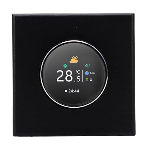 Thermostat intelligent WiFi programmable avec écran régulateur CVC