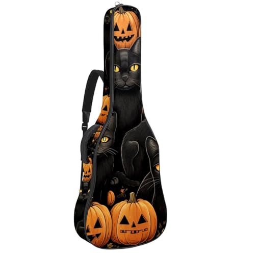 Étui pour guitare acoustique imperméable contre les chocs de transport